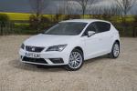 Seat Leon 2017 года (UK)